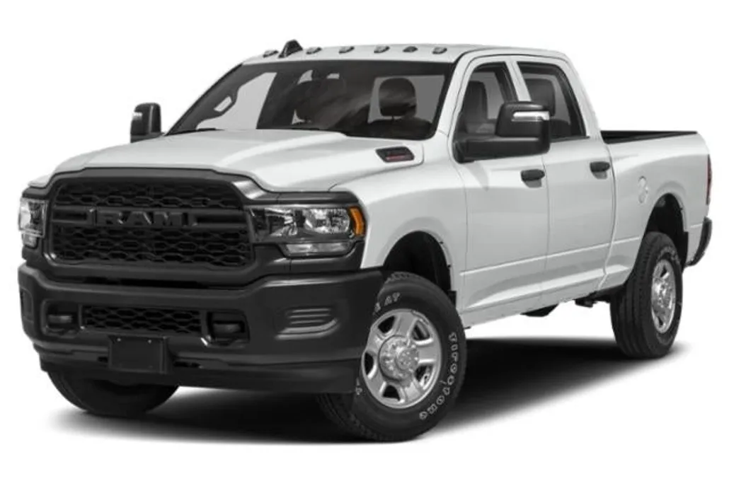 2023 Ram 3500 Tradesman photo 1