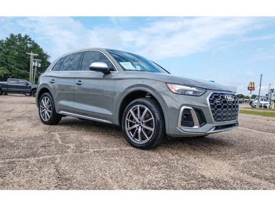 2022 Audi SQ5 Premium Plus photo 1
