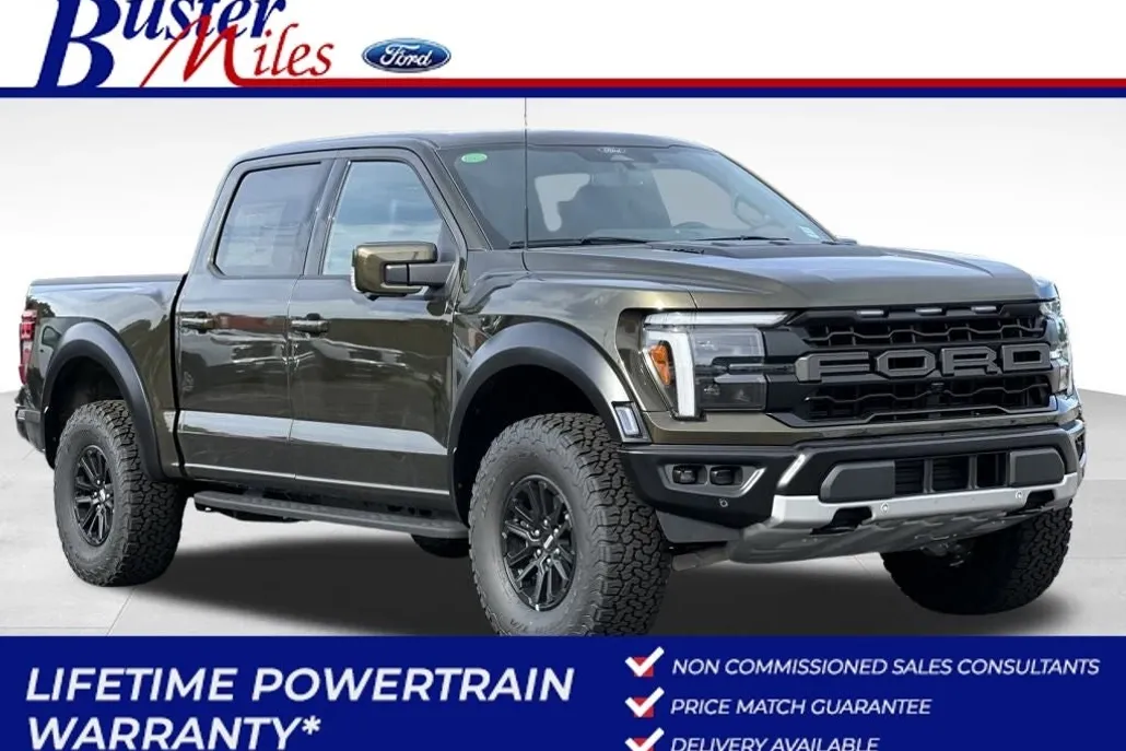 2025 Ford F-150 Raptor photo 1