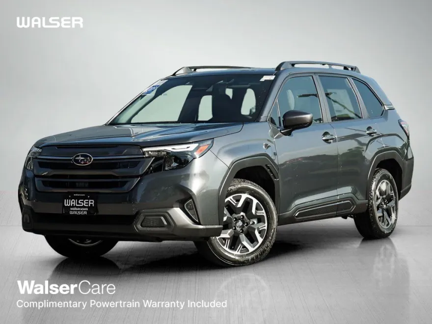 2025 Subaru Forester Premium photo 1