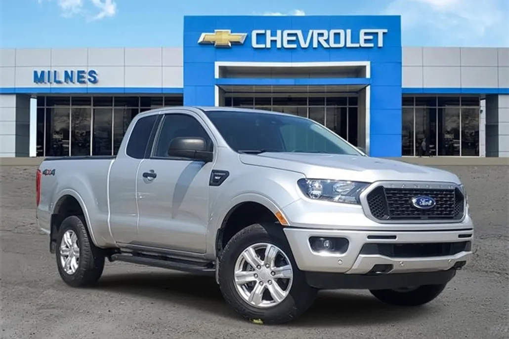 2019 Ford Ranger XL photo 1
