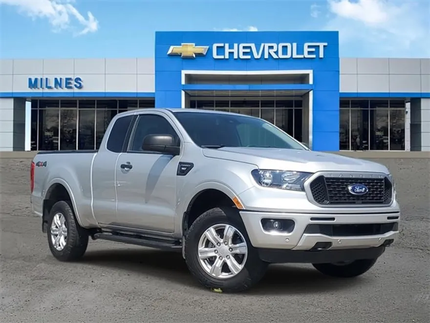 2019 Ford Ranger XL photo 1