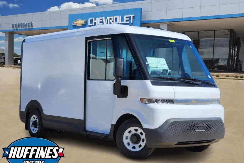 2025 Chevrolet BrightDrop 400 photo 1
