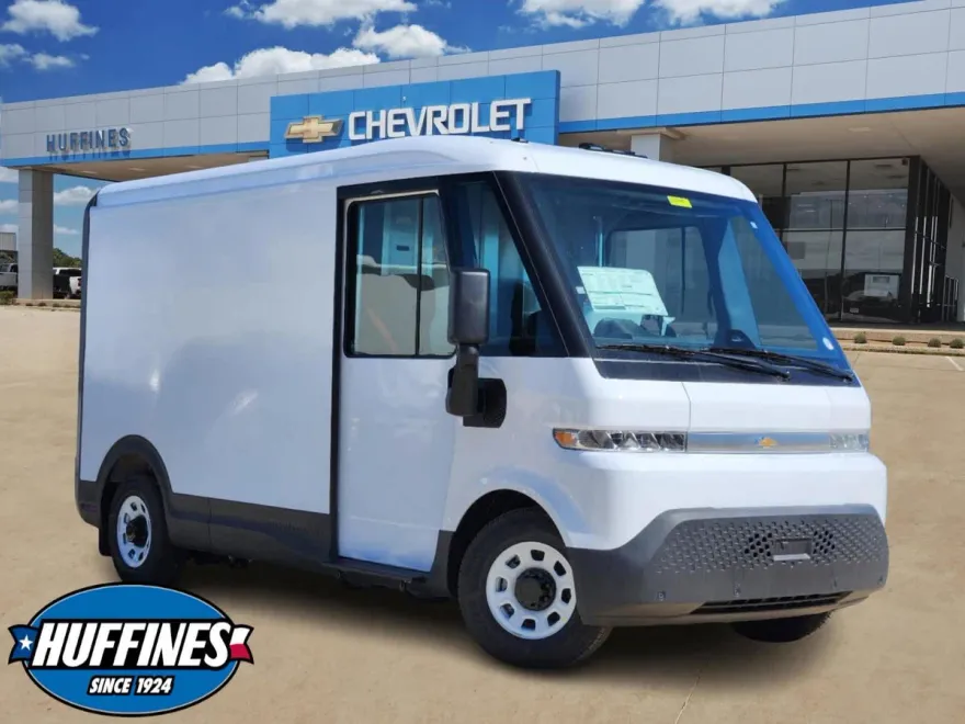 2025 Chevrolet BrightDrop 400 photo 1
