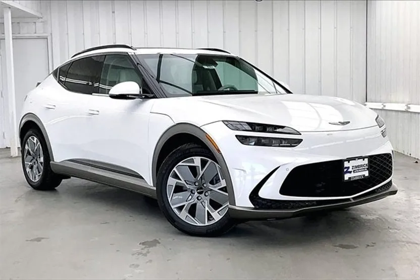 2025 Genesis GV60 Advanced AWD photo 1