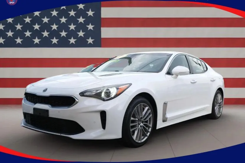2019 Kia Stinger GT1 photo 1