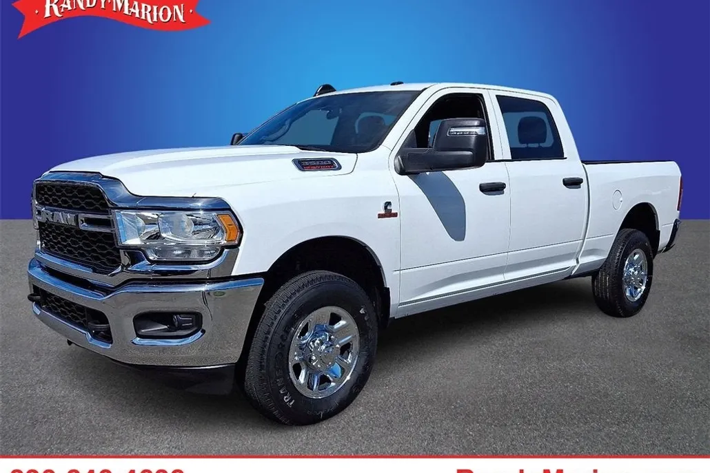 2023 Ram 3500 Tradesman photo 1