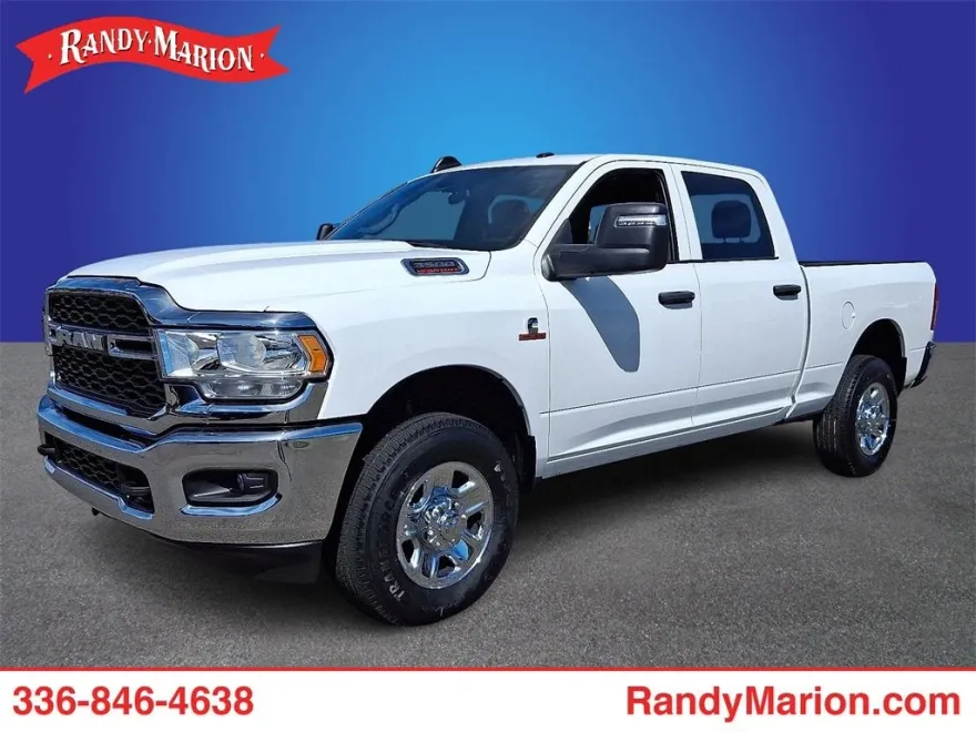 2023 Ram 3500 Tradesman photo 1