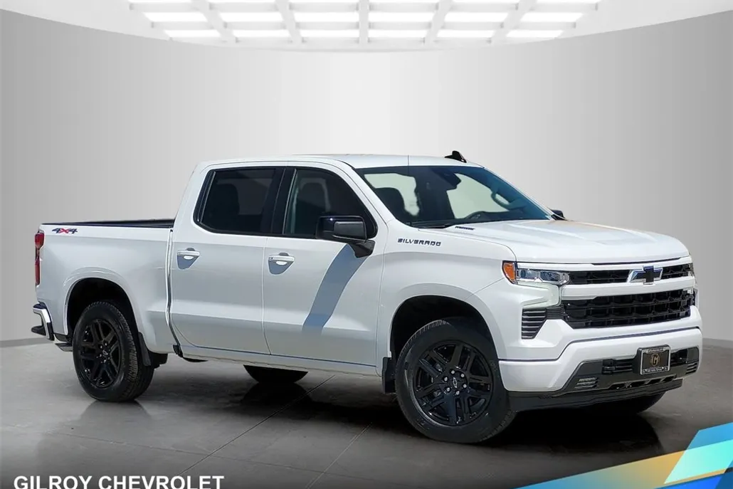 2026 Chevrolet Silverado 1500 RST photo 1