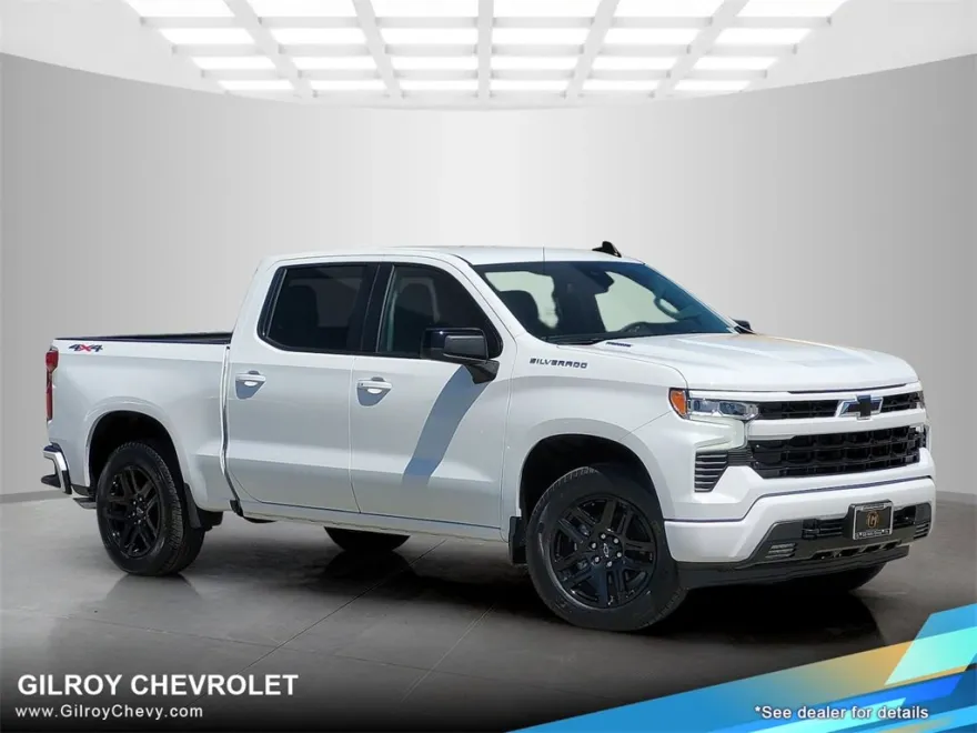 2026 Chevrolet Silverado 1500 RST photo 1
