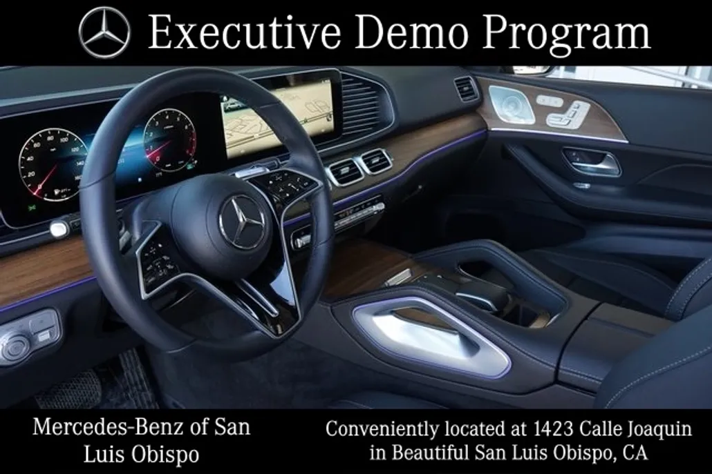 2025 Mercedes Benz GLE 350 4MATIC photo 1