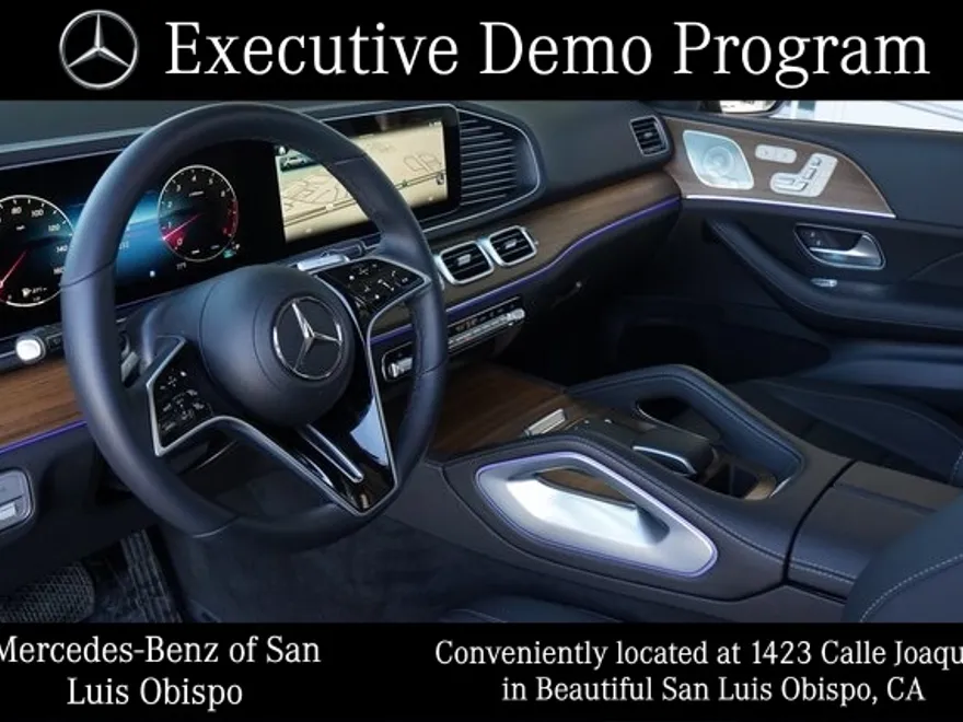 2025 Mercedes Benz GLE 350 4MATIC photo 1