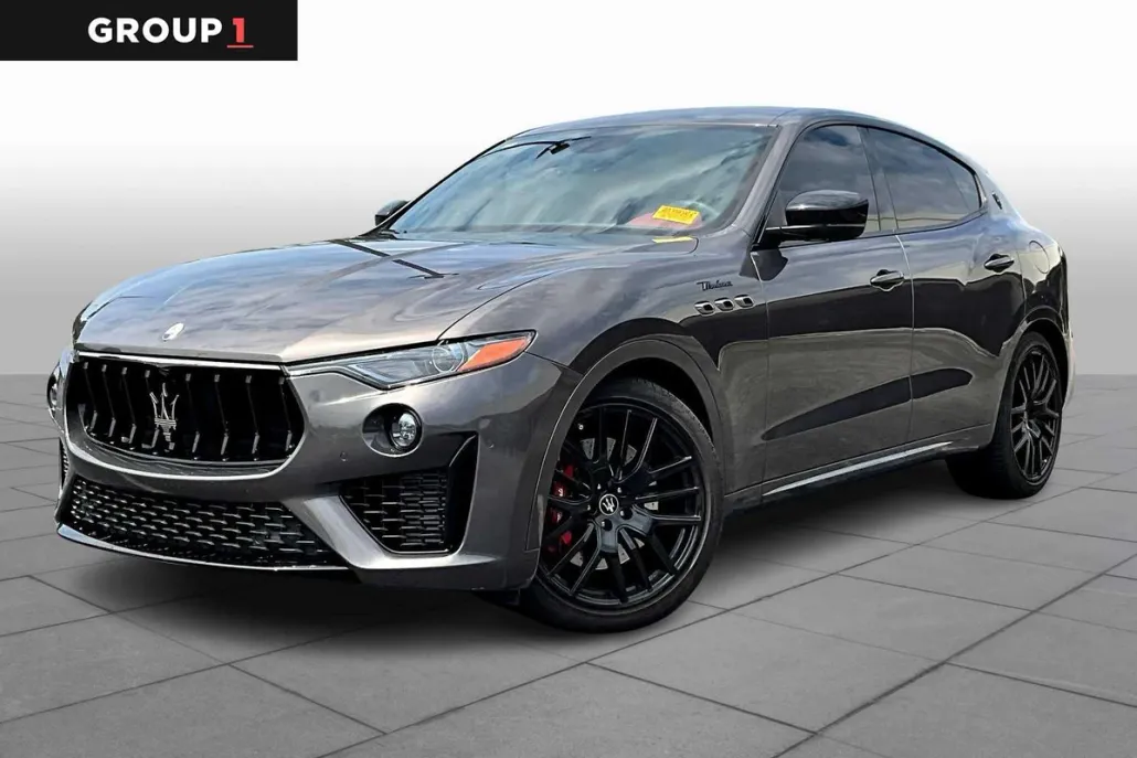 2022 Maserati Levante Modena photo 1
