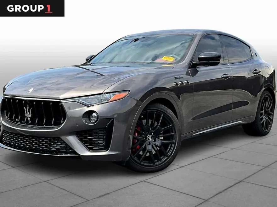 2022 Maserati Levante Modena photo 1