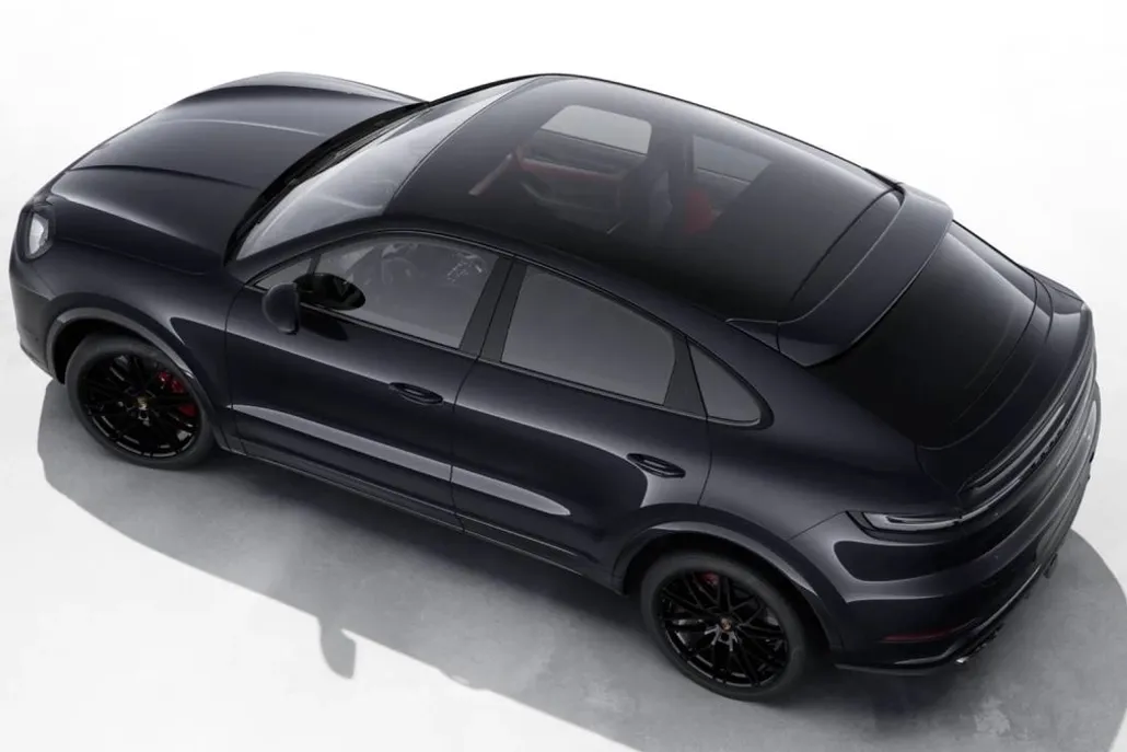 2026 Porsche Cayenne S Coupe photo 1