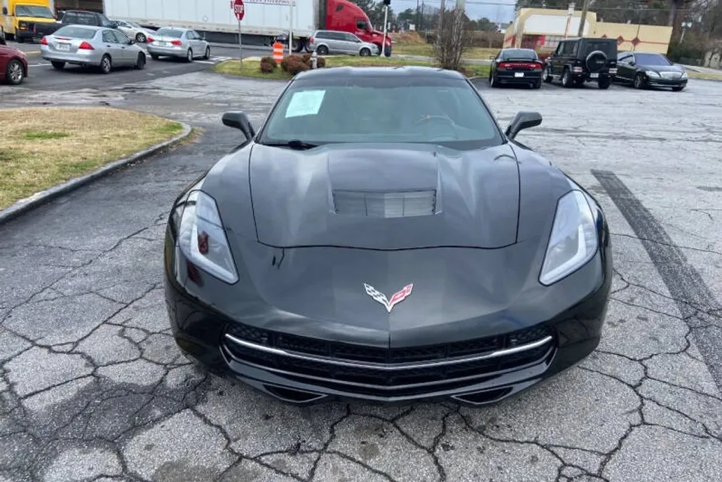 2016 Chevrolet Corvette Stingray 2LT photo 1