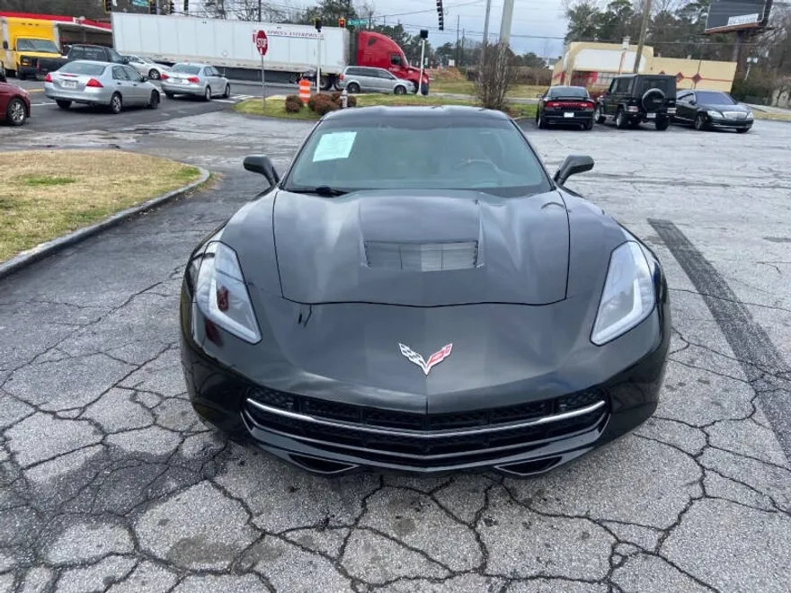 2016 Chevrolet Corvette Stingray 2LT photo 1