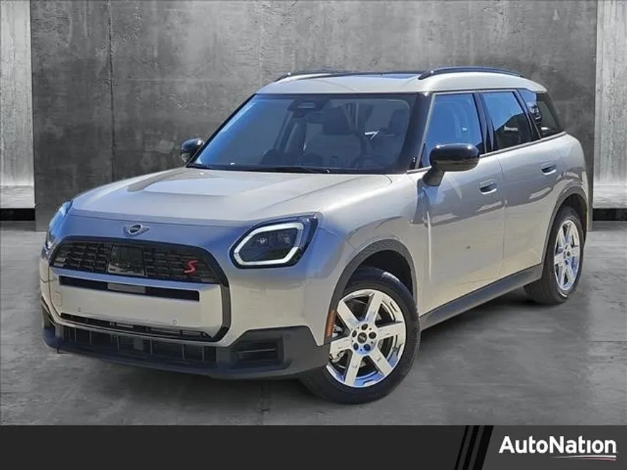 2025 Mini Countryman ALL4 Signature photo 1