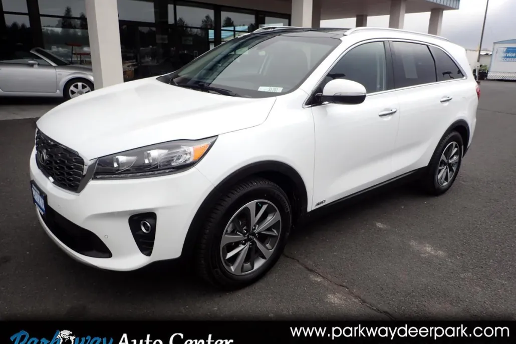 2019 Kia Sorento EX V6 photo 1