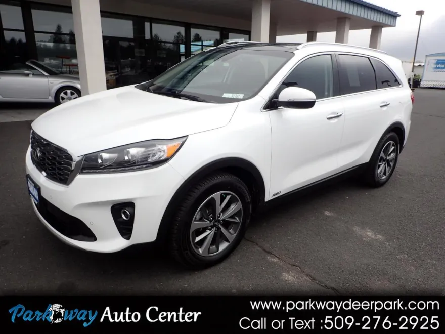 2019 Kia Sorento EX V6 photo 1