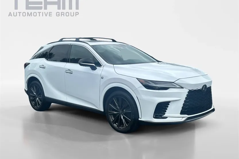 2024 Lexus RX 350 F SPORT Handling photo 1