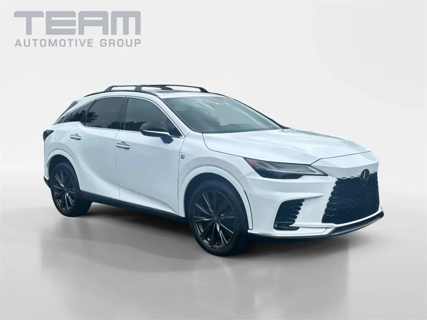 2024 Lexus RX 350 F SPORT Handling photo 1