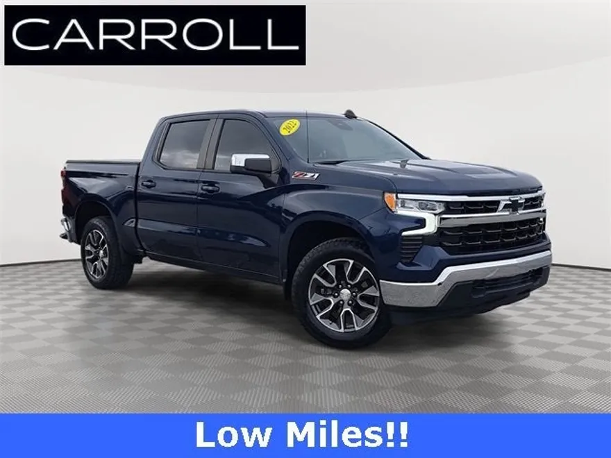 2022 Chevrolet Silverado 1500 LT photo 1