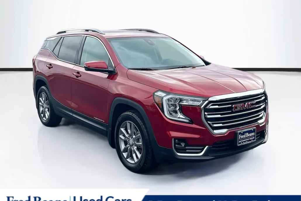 2024 Gmc Terrain SLT photo 1
