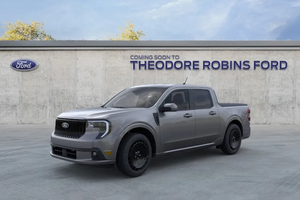 2025 Ford Maverick photo 1