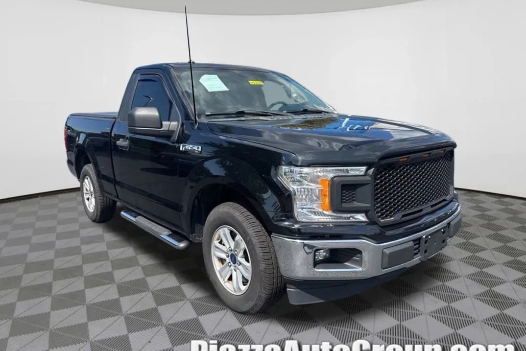 2018 Ford F-150 XL photo 1