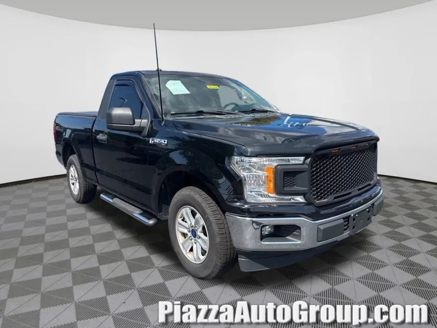 2018 Ford F-150 XL photo 1