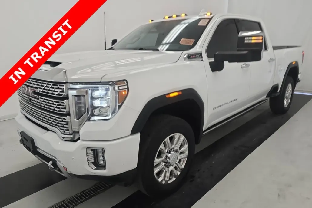 2022 Gmc Sierra HD Denali photo 1