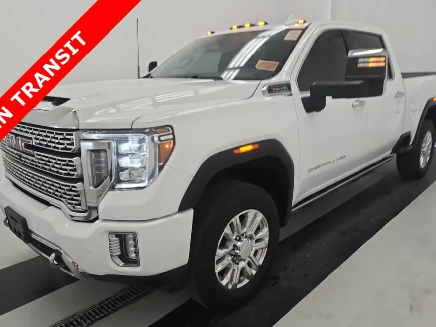 2022 Gmc Sierra HD Denali photo 1