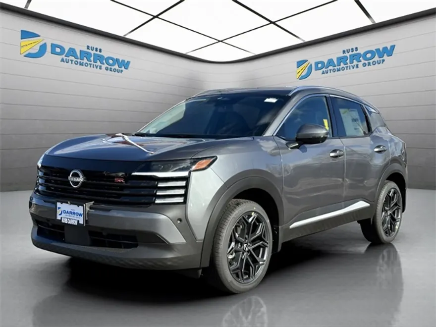 2025 Nissan Kicks SR photo 1