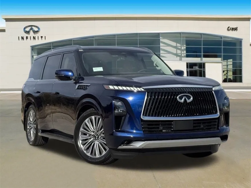 2025 Infiniti QX80 Sensory photo 1