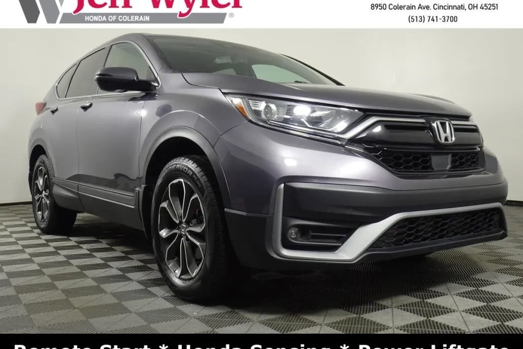 2022 Honda CR-V EX-L photo 1