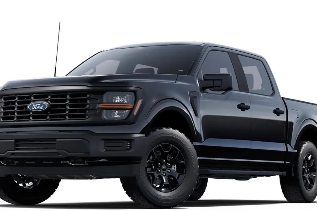 2025 Ford F-150 STX photo 1