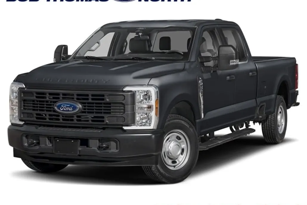 2026 Ford F-250 XLT photo 1