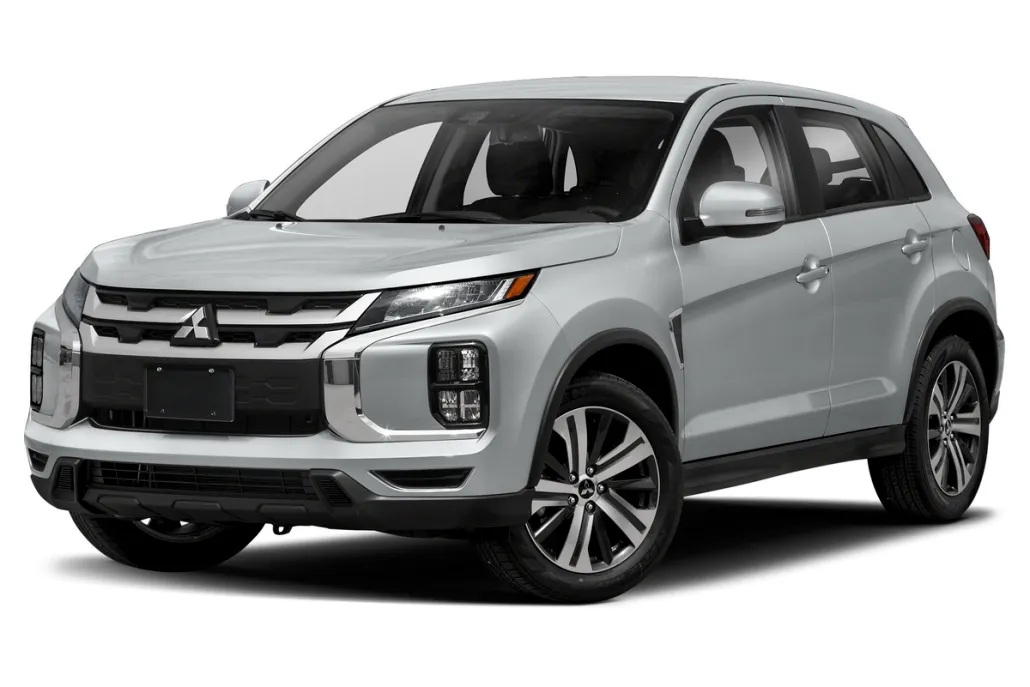 2021 Mitsubishi Outlander Sport SE photo 1
