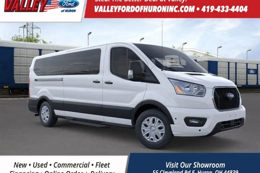 2025 Ford Transit photo 1