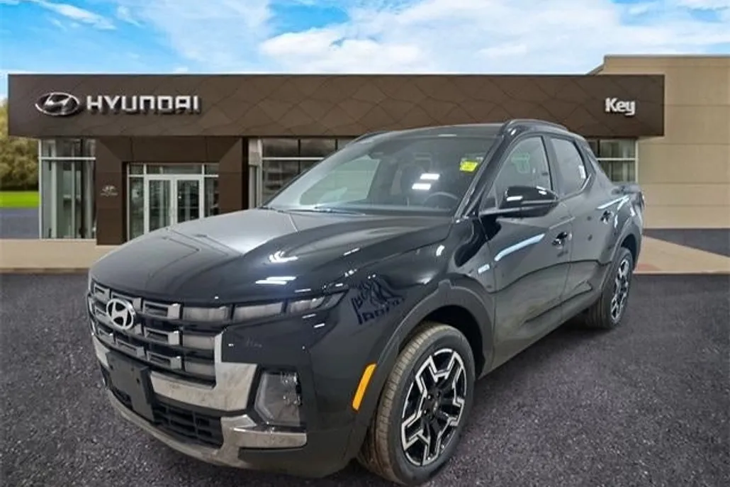 2025 Hyundai Santa Cruz Limited photo 1