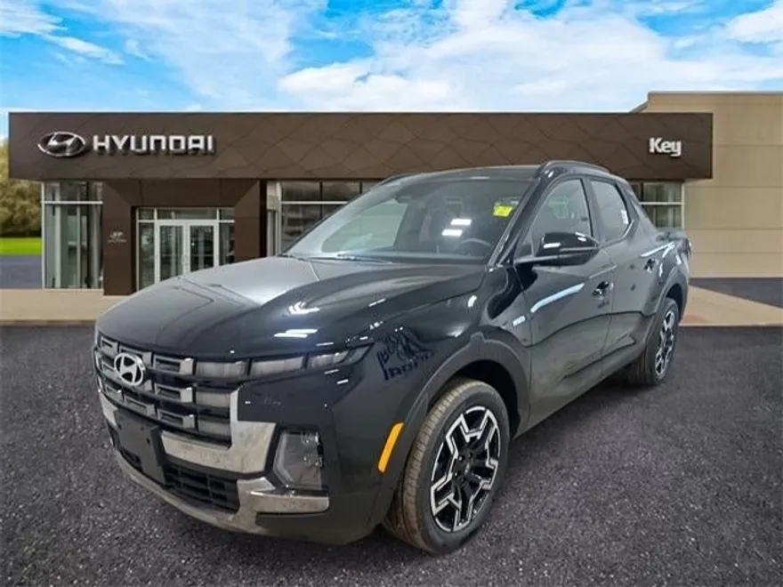 2025 Hyundai Santa Cruz Limited photo 1