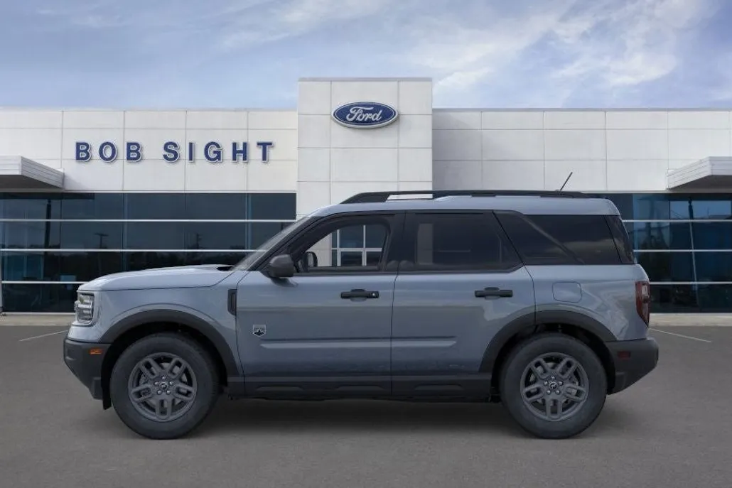 2025 Ford Bronco Sport Big Bend photo 1