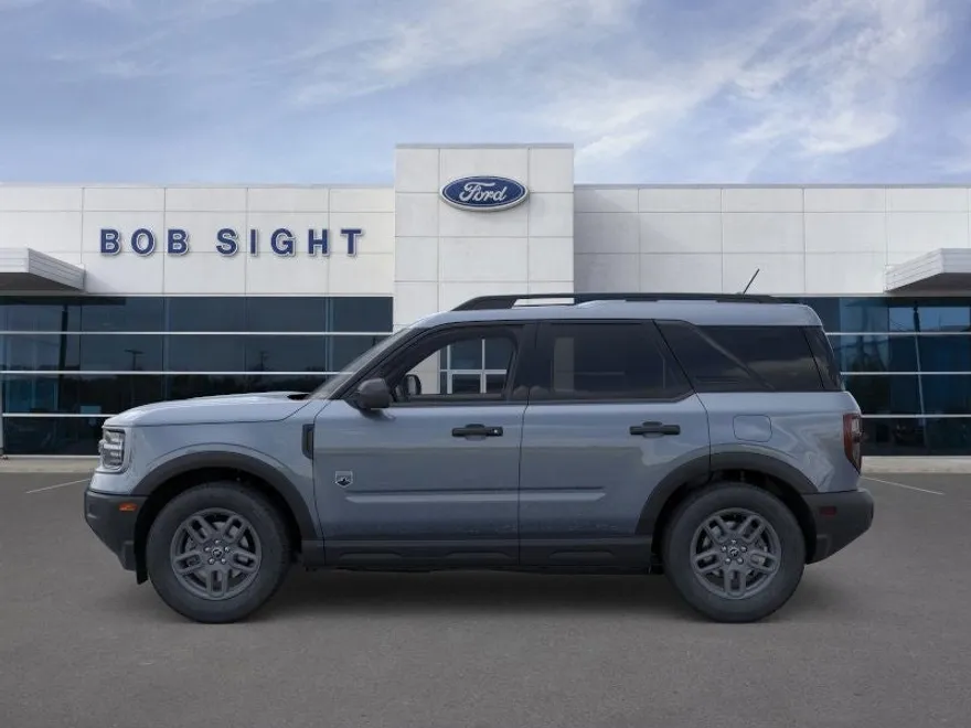 2025 Ford Bronco Sport Big Bend photo 1