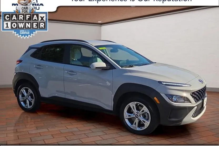 2023 Hyundai Kona SEL photo 1