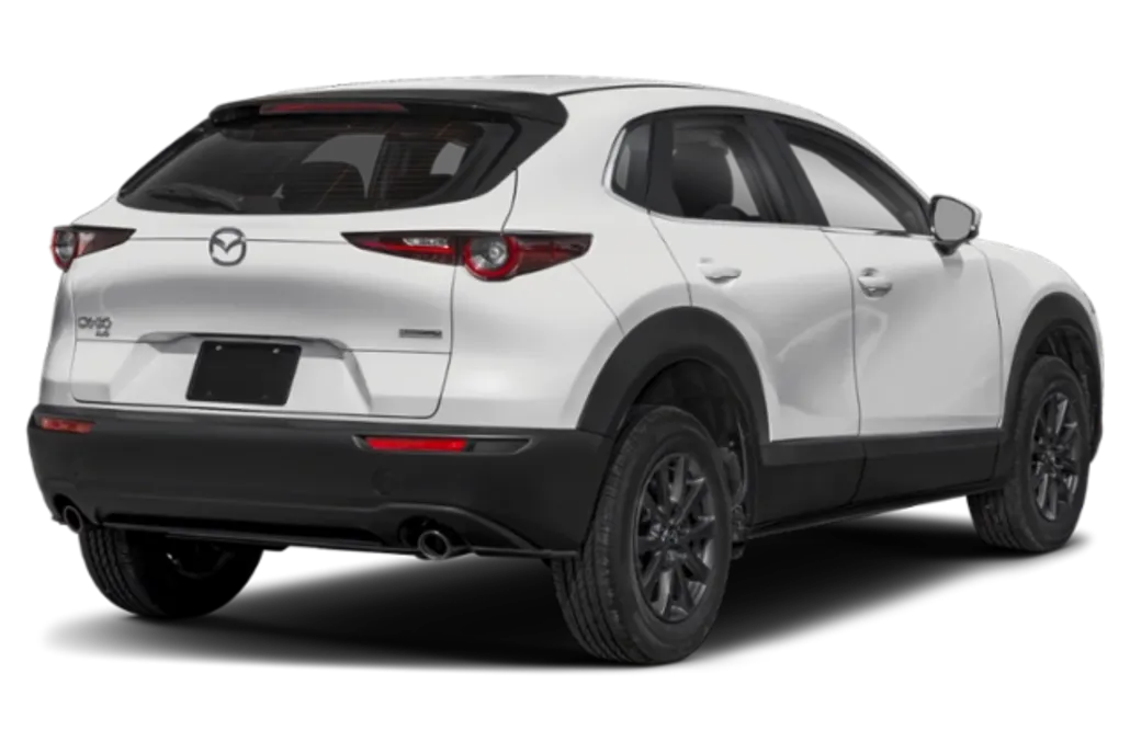 2025 Mazda CX-30 2.5 S photo 1