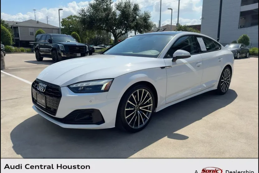 2025 Audi A5 Quattro Premium Plus photo 1