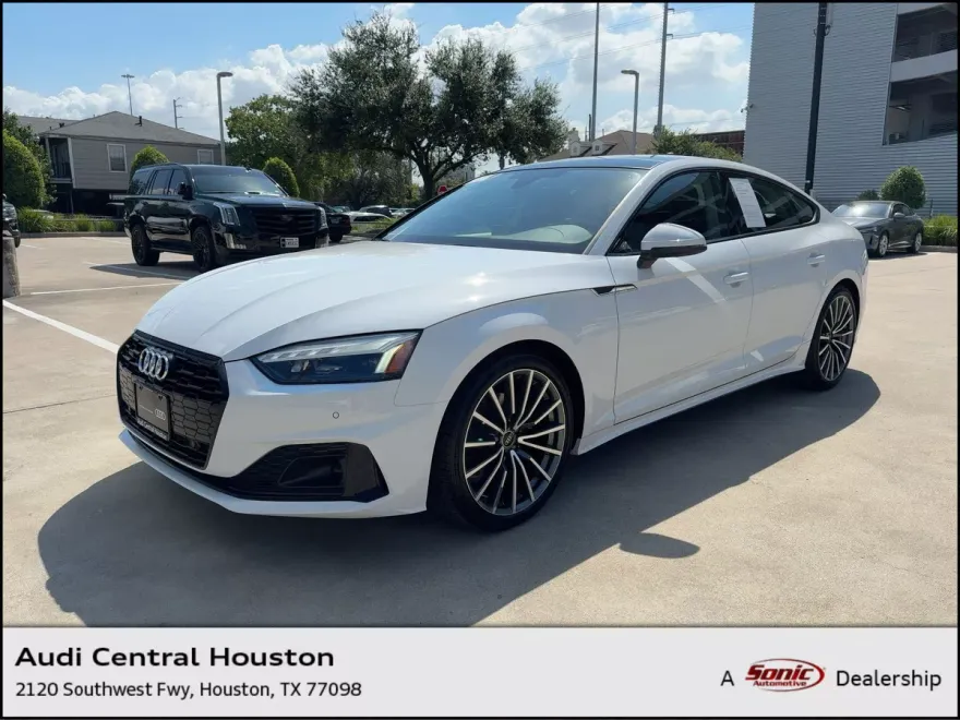 2025 Audi A5 Quattro Premium Plus photo 1
