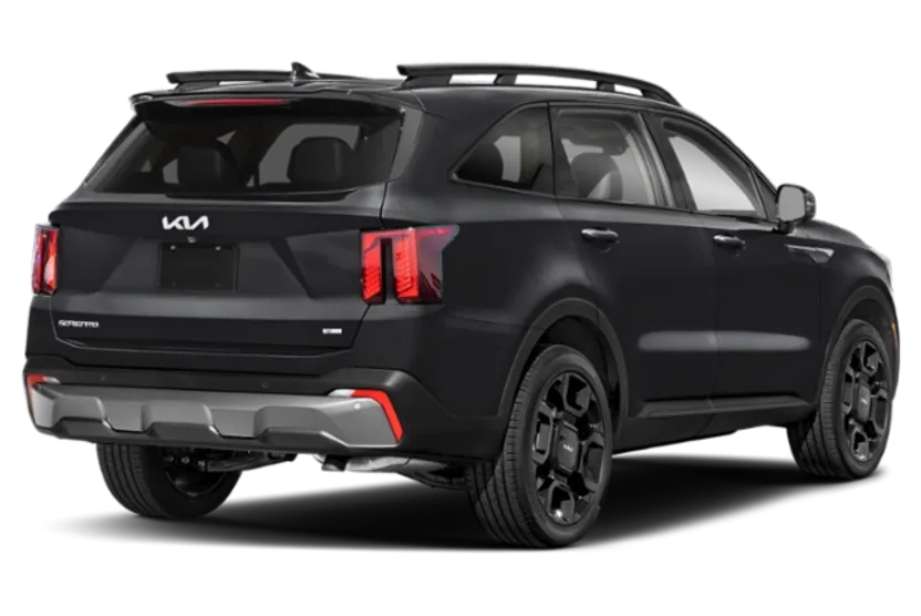 2025 Kia Sorento X-Line SX photo 1