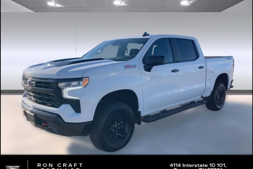 2024 Chevrolet Silverado 1500 LT Trail Boss photo 1